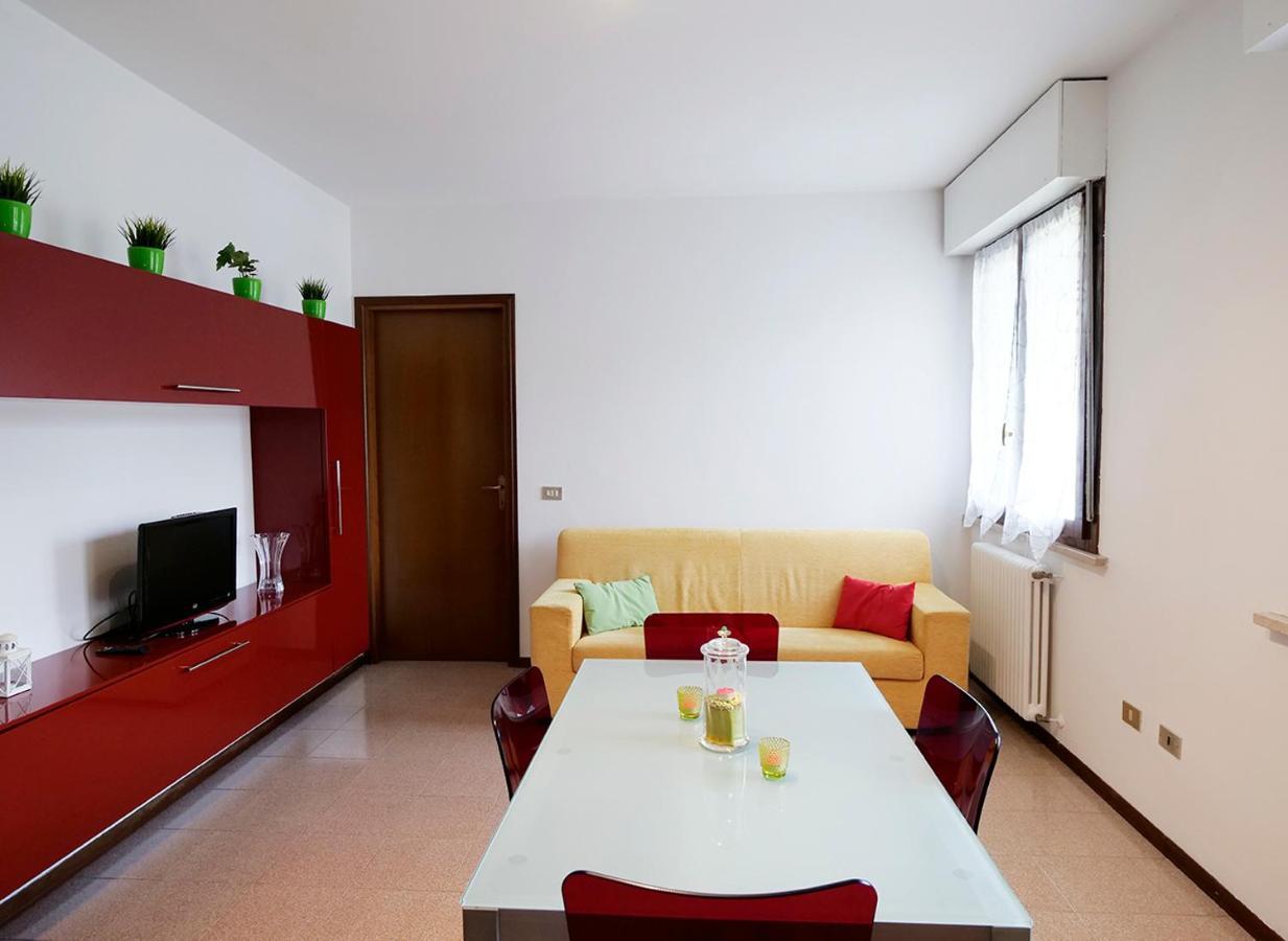 House In Color Apartment Sant'antonio  Bagian luar foto