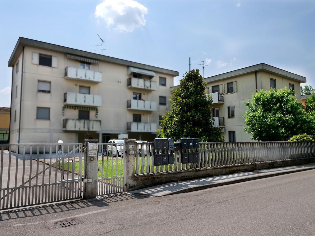 House In Color Apartment Sant'antonio  Bagian luar foto